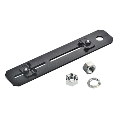 PANDUIT - Soporte de Montaje a Techo / Varilla Roscada 5/8" / FiberRunner 4x4 y 6x4 / Acero / 10" Largo