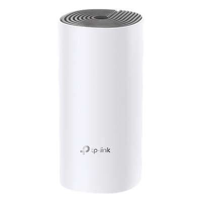 TP-LINK - Sistema Mesh Wi-Fi 5 / Doble Banda AC1200 Mbps / 2 Puertos Gigabit WAN/LAN / 2 Antenas Internas / Administración por App