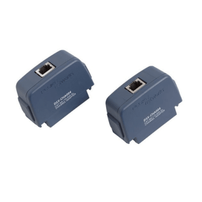 FLUKE NETWORKS - Kit de Adaptadores de Canal Cat6A, Para Certificadores DSX