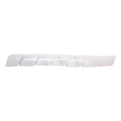 THORSMAN - Agrupador de cable / 15 mm / 10 m (32.8 ft) / Natural / -50°C a +75°C / LDPE