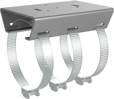 HIKVISION - Montaje de Poste para Cámaras Radar  IDS-TCM403
