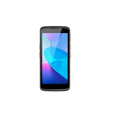HIKVISION - Terminal Portátil DS-MDT202 / Android 14 / Pantalla IPS 5.5" / Cámaras 5 MP y 13 MP / Batería 5000 mAh / IP68 / Escáner de Códigos de Barras 1D y 2D / Wi-Fi 802.11 a/b/g/n/ac / Bluetooth 5.0 / NFC / GPS