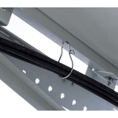 PANDUIT - Gancho para cable solar, Paquete de 100pz