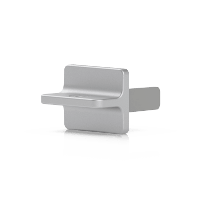 UBIQUITI - Cubierta Protectora RJ45 para Puertos Ethernet, Instalación Fácil, Acabado Estético para Equipos Rack UniFi, Paquete con 24 Piezas
