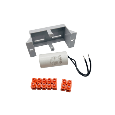 ACCESSPRO - Capacitor de Arranque con Holder Para Barreras XBS-5003, XBF-4003 y XBF-3003