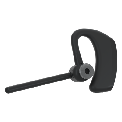 JABRA - Jabra Perform 45 , 2 micrófonos con cancelación de ruido, Bluetooth, ultra ligero conversación de hasta 8 horas (5101-119).