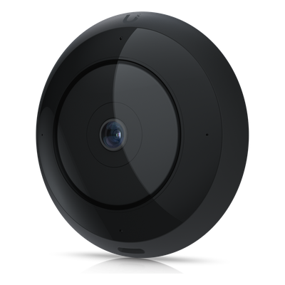 UBIQUITI - Cámara IP / 2K 4 Megapixel / 360° Pan-Tilt-Zoom / IR 9 m (29.5 ft) / Audio Bidireccional / IPX4 e IK08 / PoE