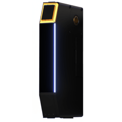 ACCESSPRO - kit D / Puertas de Garage / 1/2HP / Silencioso / WIFI / Iluminación LED / Montaje lateral Estetico / Cerradura Inalambrica / 2 Controles Inalambricos .