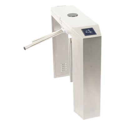 ACCESSPRO - Torniquete Industrial / Acero Inoxidable 304 / Bidireccional / 1200x280x980mm / 47x11x39in
