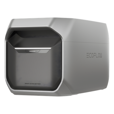 ECOFLOW - Batería Adicional Inteligente / 1024 Wh / Química LFP / 3000 Ciclos / 3200 W Salida / 51.2 V / 19 kg