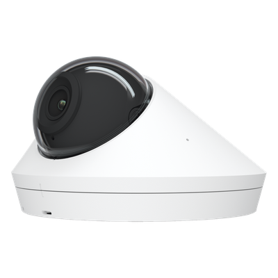 UBIQUITI - Cámara Domo IP / 2K 4 Megapixel / IR 9 m (29.5 ft) / Ultra Gran Angular 102.4° / Audio Bidireccional / PoE / IPx4 IK08
