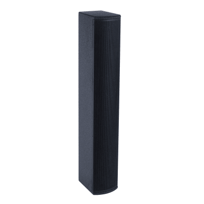 EPCOM PROAUDIO - Altavoz Tipo Columna | 300W Potencia RMS | 8 Unidades de 3in | 120 dB SPL | 4 Ohm | 70Hz-20kHz Respuesta | 95 dB Sensibilidad | 110°x100° Cobertura