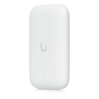 UBIQUITI - Access Point Wi-Fi 5 / Doble Banda MU-MIMO 2x2 / Cobertura 115 m (377.3 ft) / Antena Sectorial + RP-SMA Externas / IPX6 / Montaje Pared, Techo y Poste