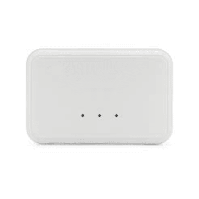 HONEYWELL HOME RESIDEO - Repetidor Inalámbrico PROSIXRPTR para Sistema de Seguridad SiX / Extensión de Rango RF / Batería Recargable 2480 mAH / Indicadores LED de Estado / Compatible con Hasta 2 Repetidores / Certificación ETL UL