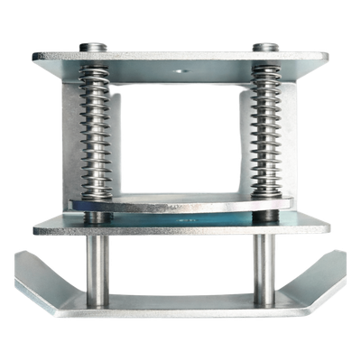 ACCESSPRO - Soporte de brazo desplegable / Compatible con torniquetes AP1000HD, AP2000HD, AP2002HD / Diseño ergonómico / Material resistente a intemperie