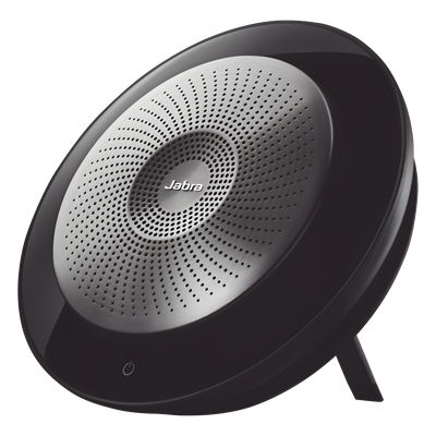 JABRA - Altavoz Portátil con Micrófono / Bluetooth y USB / Alcance 30 m (98.4 ft) / 15 Horas Autonomía / HD 360°