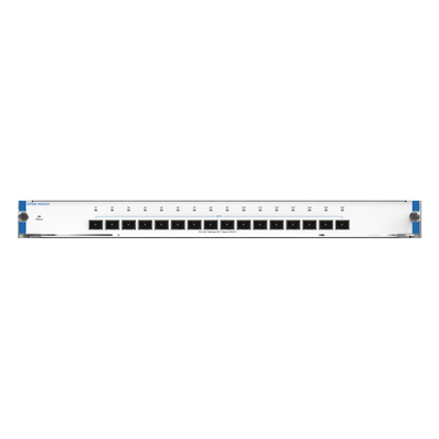RUIJIE - Tarjeta de expansión / 16 puertos SFP+ / 10G / Fibra óptica / 82W / Chasis NBS7003 y NBS7006
