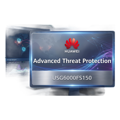 HUAWEI - Licencia Advanced Threat Protection / Antivirus / IPS / Filtrado Web y Aplicación / 3 Años / Para Firewall USG6000F-S150