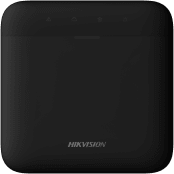 HIKVISION - (AX PRO) Panel de Alarma Inalámbrico de Hikvision / Color Negro / Soporta 48 Zonas / GSM 3G/4G, Wi-Fi y Ethernet / Incluye Batería de respaldo / Compatible con los Accesorios AX PRO.