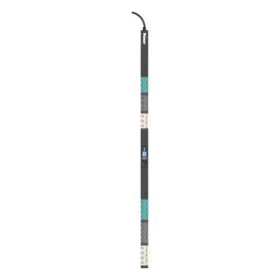 PANDUIT - PDU Inteligente Monitoreable / 42 Salidas C13/C15/C19/C21 / Entrada IEC 60309 3P+N+E 16A / 230 Vca / 16 Amp / Instalación Vertical