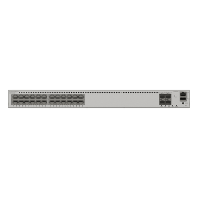 HUAWEI - Switch Administrable Capa 3 / 24 Puertos Gigabit PoE++ / 4 Puertos SFP+ 10 Gbps / PoE Budget 2,268 W / iStack / Gestión en Nube Gratuita