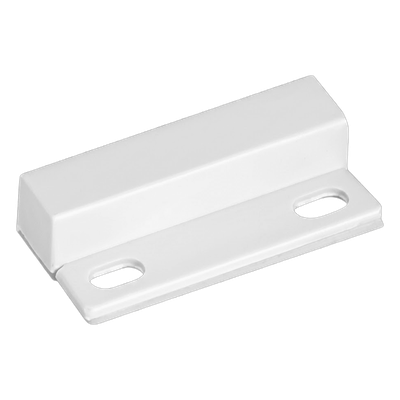 SFIRE - Imán para Contacto Magnético / Diseño Compacto / Plástico ABS / Color Blanco / Contacto NC