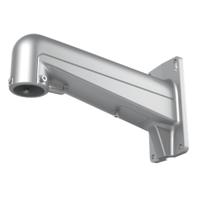 HIKVISION - Soporte de Montaje PTZ / Aleación de Aluminio y Acero / Capacidad 10,000 g / Dimensiones 306.4 x 182.6 x 97.3 mm / Gancho de Seguridad