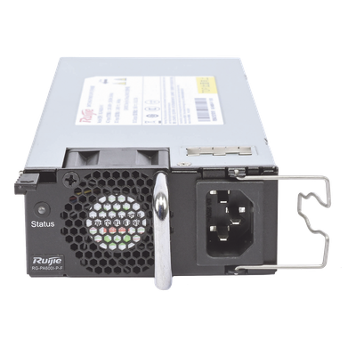 RUIJIE - Fuente de Energía Modular / 370 Watts / Para Switches Empresariales / Diseño Compacto / Ambientes Industriales