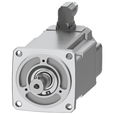 SIEMENS - Servomotor Sincrónico SIMOTICS S-1FK2 / 1.00 kW / 3.20 Nm / 7,200 rpm / IP64 / Encoder Absoluto 22+12 bit / Frenado de Seguridad / Alta Dinámica