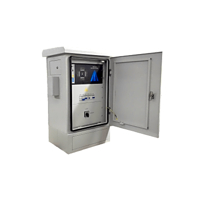 HIKVISION - Controlador de Señales de Tráfico / ARM9 32 bits / Diseño Modular / 44 Salidas de Luz Independientes / Ethernet / RS-232 y RS-485 / Entrada para Botón Peatonal / IP54