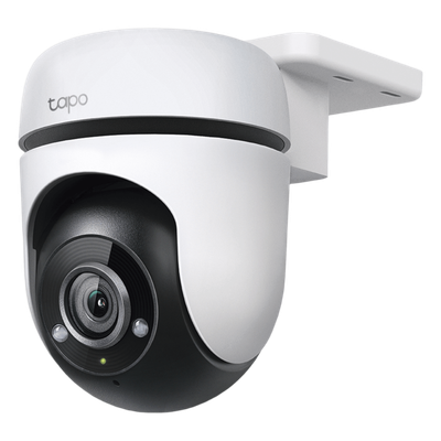TP-LINK - Cámara IP Wi-Fi / 2 Megapixel / Full HD 1080p / Visión 360° / Audio Bidireccional / IR 9 m (29.5 ft)