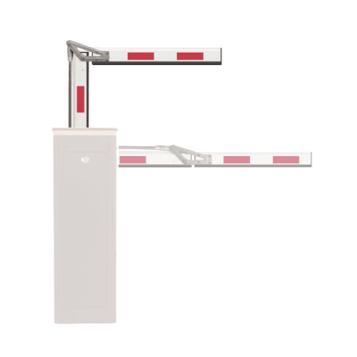 ACCESSPRO - Brazo Articulado de 5 Metros Para Barreras XBS-8003-R, XBS-8003-L, XBS-5003-R y XBS-5003-L