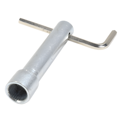ACCESSPRO - Refacción XB275/XB220C / Llave especial para tapa de bolardo