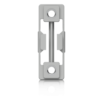 UBIQUITI - Kit de Insertos de Montaje para Rack / 1U y 2U / 20 Piezas / Carga 10 kg / Riel hasta 2.2 mm / Termoplástico PA66