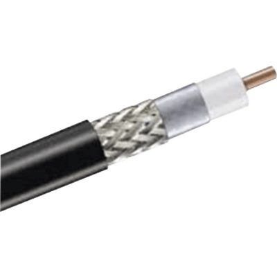 LINKEDPRO - TRAMO DE CABLE COAXIAL TIPO LP400, LONGITUD 20 METROS