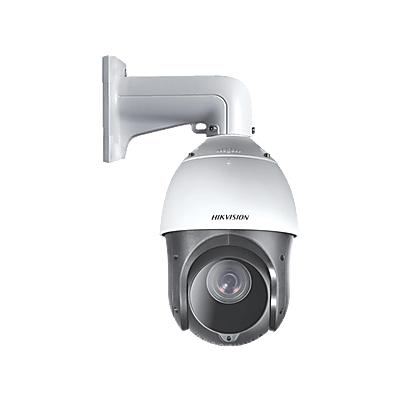 HIKVISION - PTZ TURBOHD 4 Megapixel / 25X Zoom / 100 mts IR EXIR / Exterior IP66 / WDR 120 dB / RS-485 / Ultra Baja Iluminación