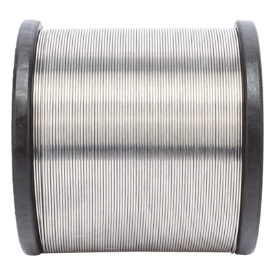 SFIRE - Alambre para Cerca Electrificada / Calibre 16 / 500 m (1640.4 ft) Continuos / Aleación 96% Aluminio / 280 MPa / Diámetro 1.27 mm