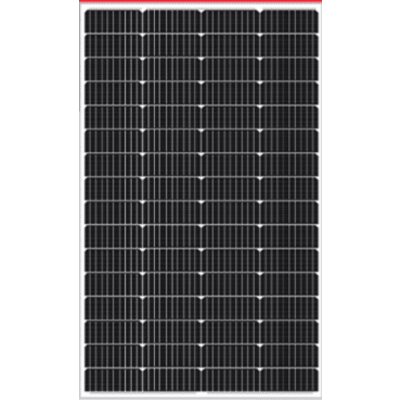 EPCOM POWERLINE - Panel Solar Monocristalino / 225W / 64 Celdas / Eficiencia 21.31% / IP67 / Carga Nieve 5400 Pa / Cables MC4 900 mm (35.4 in)