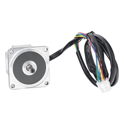 ACCESSPRO - Motor para Barrera / Brushless / Velocidad Ajustable / Protección Sobrecarga y Sobrecalentamiento / Operación Silenciosa