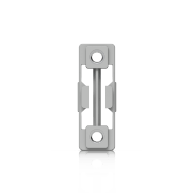 UBIQUITI - UACC Precision Rack Mount Kit (20 Piezas) – Insertos de Montaje 1UR con Tuercas Jaula Alineadas para Instalaciones de Rack Uniformes