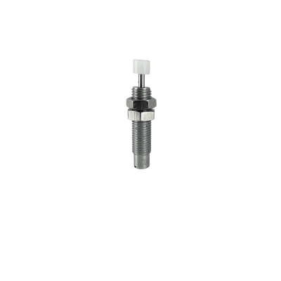 TITAN-AUTOMATION - Amortiguador Industrial NTA-AC0604-2 / Auto Compensación / Roscado M6x0.75 / Carrera 4 mm / Absorción de Impactos Industriales / Construcción Robusta para Entornos Severos