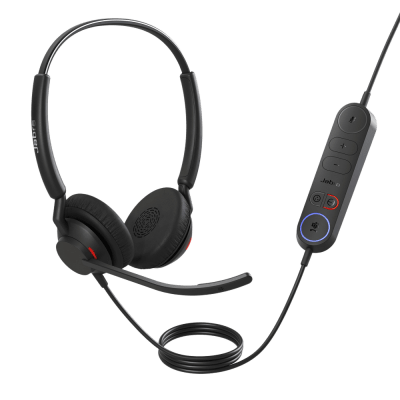 JABRA - Jabra Engage 40 Stereo UC profesional digital con conexión USB A/C (4099-419-269)
