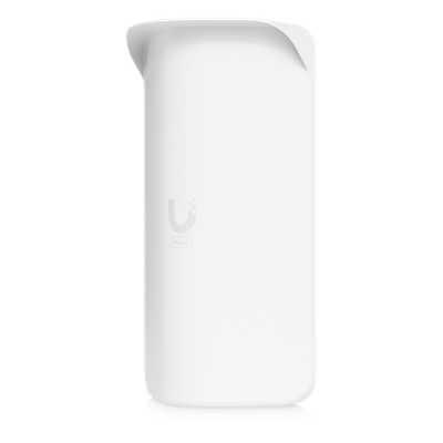 UBIQUITI - Punto de Acceso PtMP / 60 GHz + 5 GHz Wi-Fi 6 / 2.7 Gbps Simétricos / 31 Clientes / Cobertura 90° / IP67 / 2.5 GbE + 10G SFP+