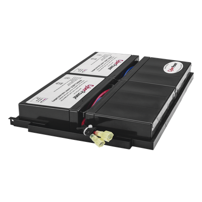 CYBERPOWER - Kit de 4 Baterías Remplazo de 6V/7Ah, Para UPS OR1000LCDRM1U