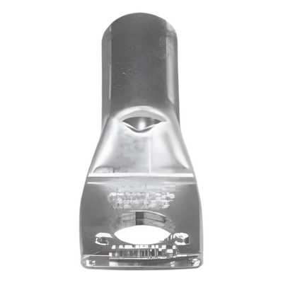 PANDUIT - Zapata de Compresión / Calibre 4 AWG / Barreno 1/4" (6.4 mm) / Tambor Estándar con Mirilla / 1 Pieza