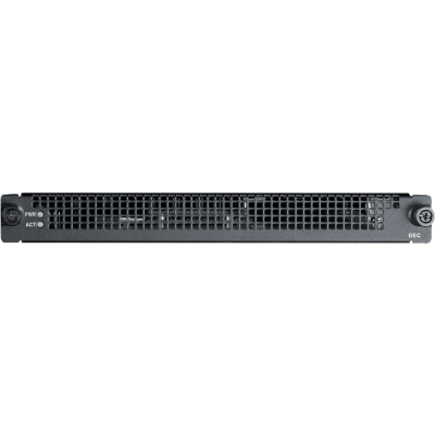 HIKVISION - Tarjeta Decodificadora IP / Compatible con Controlador DS-C30S