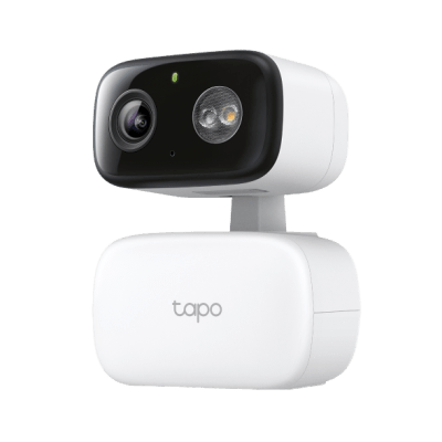 TP-LINK - Cámara IP Inteligente Tapo C206 / 1080p Full HD / Visión Nocturna Color / Detección IA Personas-Bebés / IP65 Exterior / Audio Bidireccional / RTSP-ONVIF / Compatible Alexa-Google-SmartThings