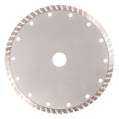 MAKITA - Disco de diamante para concreto / 7 pulgadas (178 mm) / 8500 RPM / Segmentos de diamante