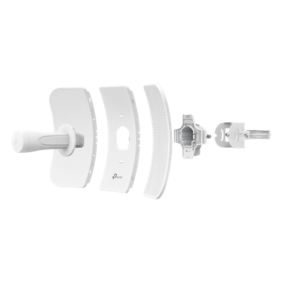 TP-LINK - CPE de Exterior / 5 GHz / 300 Mbps / Antena 23 dBi / 27 dBm / PoE Pasivo / IP65