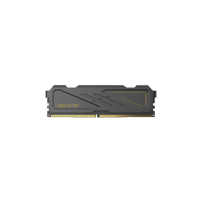 HIKSEMI BY HIKVISION - Módulo de Memoria RAM DDR4 de 8 GB Color Negro / 3200 MHz / Para Equipo de Rack o Escritorio / UDIMM